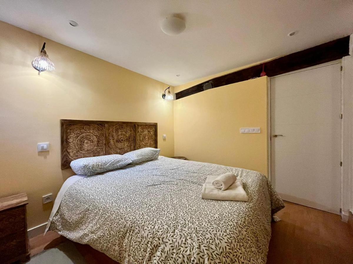 Atuaire Home El Martinillo En Pleno Centro Historico De Burgos Ngoại thất bức ảnh