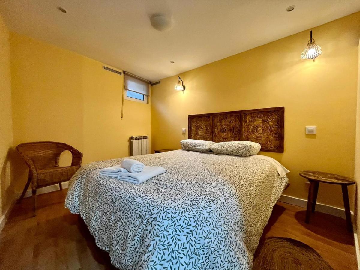 Atuaire Home El Martinillo En Pleno Centro Historico De Burgos Ngoại thất bức ảnh